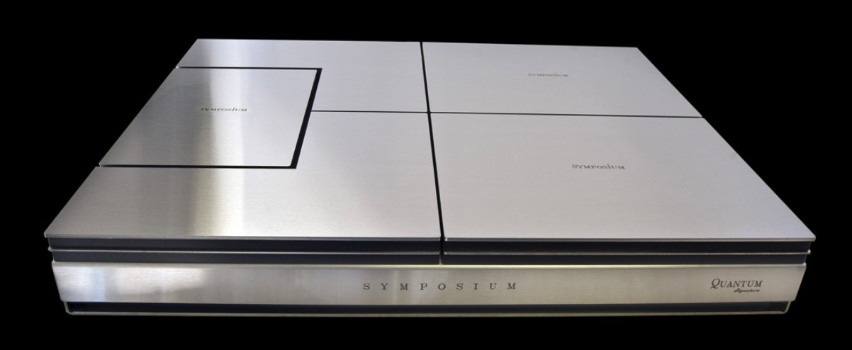 Symposium Acoustics - Quantum Signature
